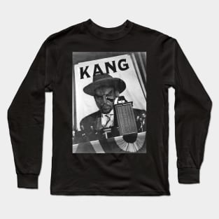 Citizen KANG. Long Sleeve T-Shirt